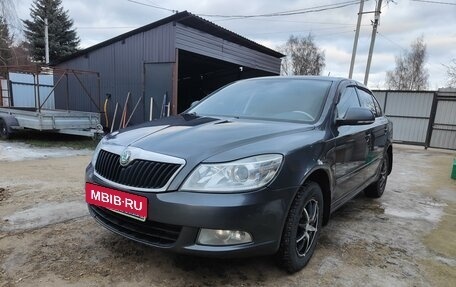 Skoda Octavia, 2011 год, 929 000 рублей, 2 фотография