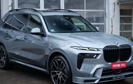 BMW X7, 2023 год, 12 250 000 рублей, 3 фотография