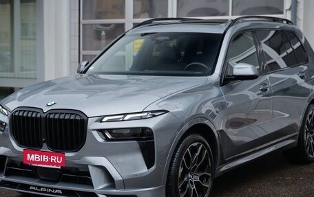 BMW X7, 2023 год, 12 250 000 рублей, 2 фотография