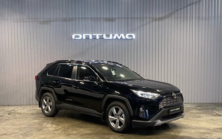 Toyota RAV4, 2020 год, 3 347 000 рублей, 3 фотография