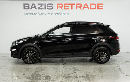 KIA Rio IV, 2020 год, 1 754 000 рублей, 8 фотография