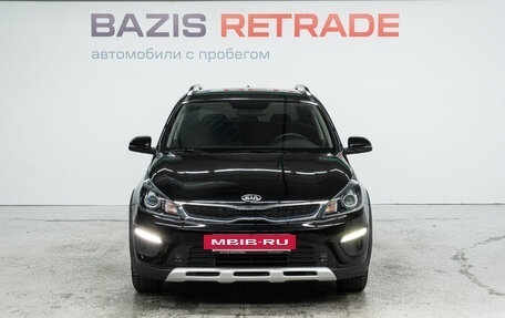 KIA Rio IV, 2020 год, 1 754 000 рублей, 2 фотография