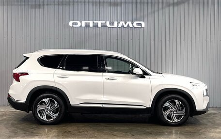 Hyundai Santa Fe IV, 2021 год, 4 047 000 рублей, 4 фотография