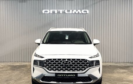 Hyundai Santa Fe IV, 2021 год, 4 047 000 рублей, 2 фотография