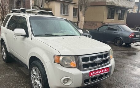 Ford Escape II, 2008 год, 490 000 рублей, 1 фотография