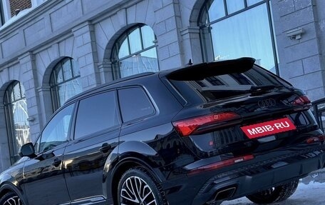 Audi Q7, 2025 год, 15 500 000 рублей, 1 фотография