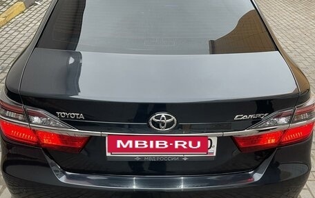 Toyota Camry, 2015 год, 2 750 000 рублей, 5 фотография