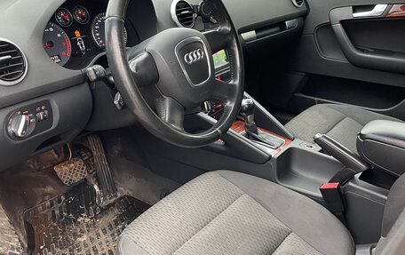 Audi A3, 2011 год, 860 000 рублей, 6 фотография