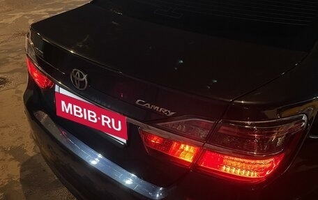 Toyota Camry, 2015 год, 2 750 000 рублей, 19 фотография