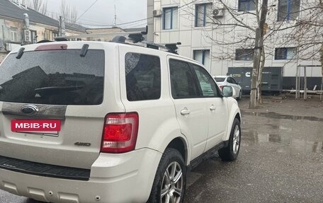 Ford Escape II, 2008 год, 490 000 рублей, 4 фотография