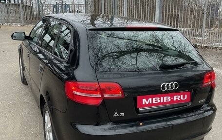 Audi A3, 2011 год, 860 000 рублей, 4 фотография