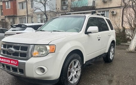 Ford Escape II, 2008 год, 490 000 рублей, 3 фотография