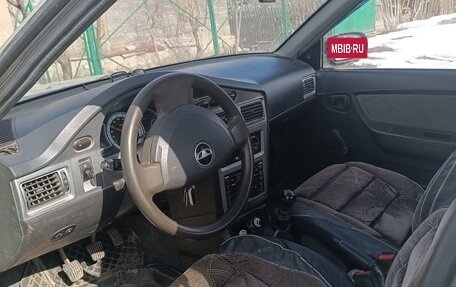 Daewoo Nexia I рестайлинг, 2008 год, 299 000 рублей, 11 фотография