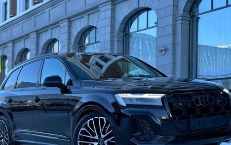 Audi Q7, 2025 год, 15 500 000 рублей, 15 фотография