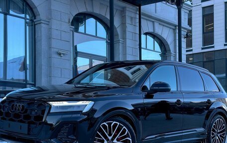 Audi Q7, 2025 год, 15 500 000 рублей, 14 фотография