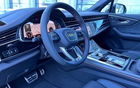 Audi Q7, 2025 год, 15 500 000 рублей, 16 фотография