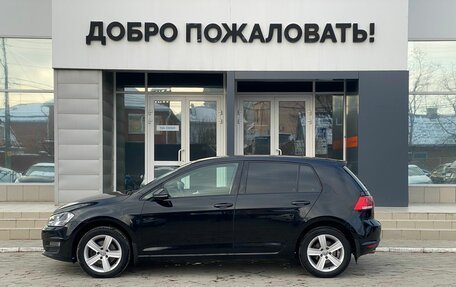 Volkswagen Golf VII, 2014 год, 1 189 000 рублей, 8 фотография