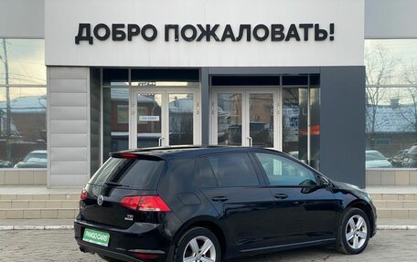 Volkswagen Golf VII, 2014 год, 1 189 000 рублей, 7 фотография