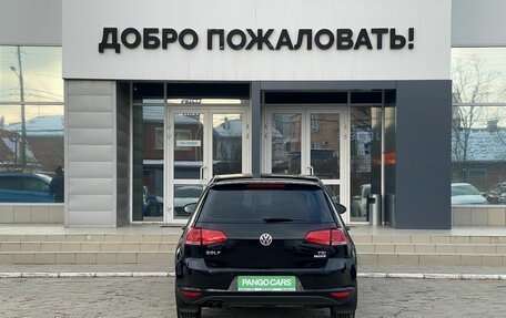 Volkswagen Golf VII, 2014 год, 1 189 000 рублей, 6 фотография