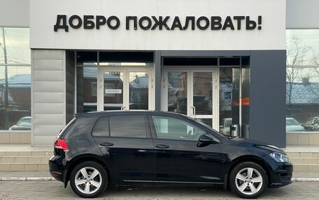 Volkswagen Golf VII, 2014 год, 1 189 000 рублей, 4 фотография