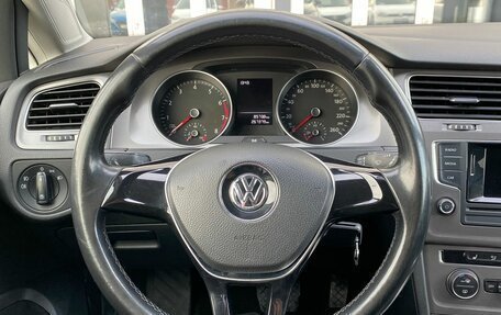 Volkswagen Golf VII, 2014 год, 1 189 000 рублей, 10 фотография