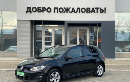 Volkswagen Golf VII, 2014 год, 1 189 000 рублей, 3 фотография