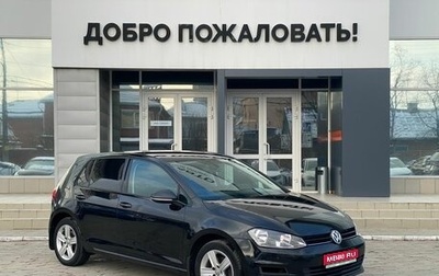 Volkswagen Golf VII, 2014 год, 1 189 000 рублей, 1 фотография