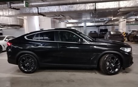 BMW X6, 2020 год, 9 500 000 рублей, 1 фотография