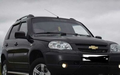 Chevrolet Niva I рестайлинг, 2012 год, 730 000 рублей, 1 фотография