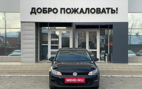 Volkswagen Golf VII, 2014 год, 1 189 000 рублей, 2 фотография