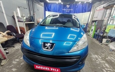 Peugeot 207 I, 2008 год, 530 000 рублей, 1 фотография