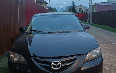 Mazda 3, 2007 год, 630 000 рублей, 1 фотография