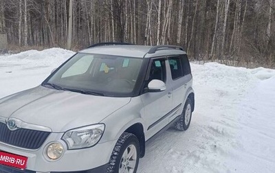 Skoda Yeti I рестайлинг, 2012 год, 1 090 000 рублей, 1 фотография