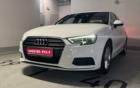 Audi A3, 2019 год, 2 499 000 рублей, 1 фотография