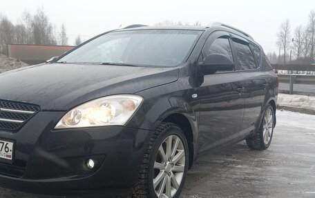 KIA cee'd I рестайлинг, 2008 год, 750 000 рублей, 1 фотография