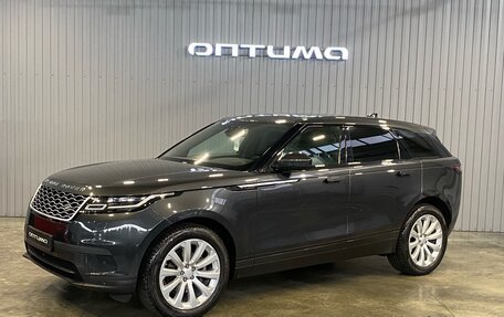 Land Rover Range Rover Velar I, 2017 год, 4 097 000 рублей, 1 фотография