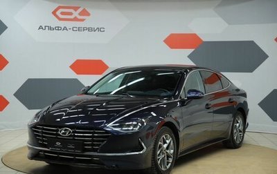 Hyundai Sonata VIII, 2020 год, 2 190 000 рублей, 1 фотография