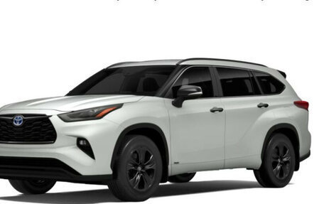 Toyota Highlander, 2024 год, 7 490 000 рублей, 1 фотография