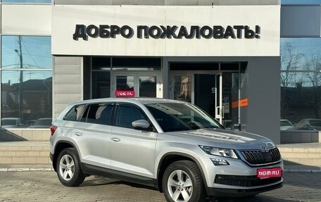 Skoda Kodiaq I, 2019 год, 2 649 000 рублей, 1 фотография