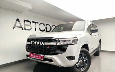 Toyota Land Cruiser, 2022 год, 10 200 000 рублей, 1 фотография