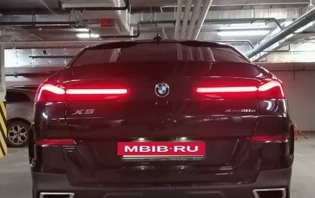 BMW X6, 2020 год, 9 500 000 рублей, 4 фотография