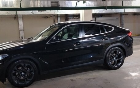 BMW X6, 2020 год, 9 500 000 рублей, 18 фотография