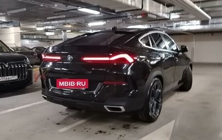 BMW X6, 2020 год, 9 500 000 рублей, 13 фотография