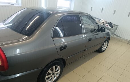 Hyundai Accent II, 2007 год, 550 000 рублей, 12 фотография