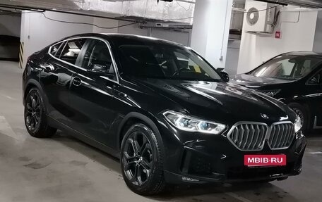 BMW X6, 2020 год, 9 500 000 рублей, 7 фотография