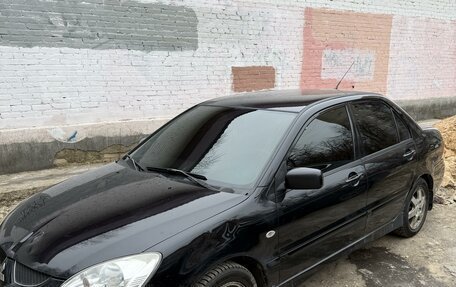 Mitsubishi Lancer IX, 2005 год, 480 000 рублей, 2 фотография