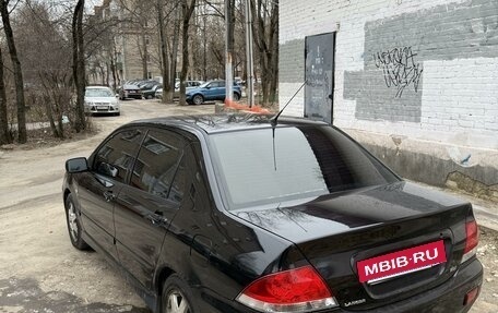 Mitsubishi Lancer IX, 2005 год, 480 000 рублей, 3 фотография