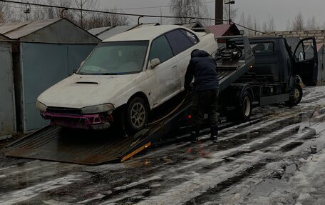 Subaru Legacy VII, 1995 год, 200 000 рублей, 3 фотография