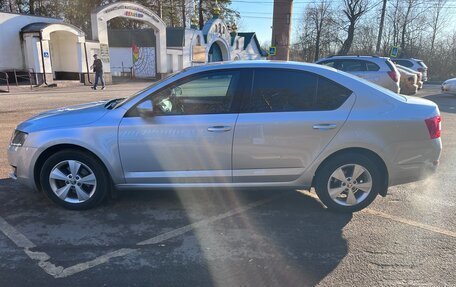 Skoda Octavia, 2014 год, 1 400 000 рублей, 4 фотография