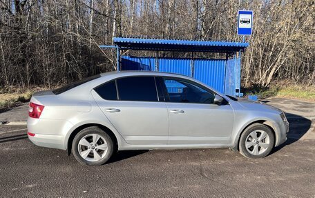 Skoda Octavia, 2014 год, 1 400 000 рублей, 3 фотография